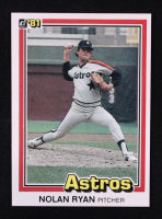Nolan Ryan 1981 Donruss #260 at PristineAuction.com
