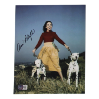 Ann Blyth Signed 8x10 Photo (Beckett) at PristineAuction.com