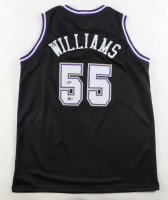 Jason Williams Signed Jersey (Beckett) at PristineAuction.com