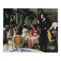 Jonathan Schmock Signed "Ferris Bueller's Day Off" 8x10 Photo (Beckett) at PristineAuction.com