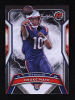 Drake Maye 2024 Topps Resurgence #164 RC at PristineAuction.com