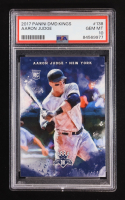 Aaron Judge 2017 Panini Diamond Kings RC #138 (PSA 10) at PristineAuction.com