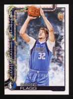 Cooper Flagg 2025-26 Topps Holiday #H161 RC at PristineAuction.com