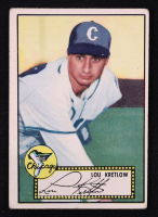 Lou Kretlow 1952 Topps #42 RC at PristineAuction.com
