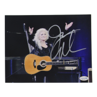 Judy Collins Signed 8x10 Photo (ACOA) at PristineAuction.com
