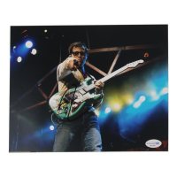 Rivers Cuomo Signed 8x10 Photo (ACOA) at PristineAuction.com
