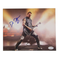 Dan Donegan Signed 8x10 Photo (ACOA) at PristineAuction.com