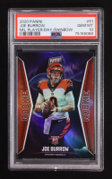 Joe Burrow 2020 Panini NFL Player/Day Rainbow #51 RC (PSA 10) at PristineAuction.com
