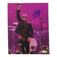 Jeff Gutt Signed 8x10 Photo (ACOA) at PristineAuction.com
