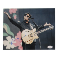 Ezra Koenig Signed 8x10 Photo (ACOA) at PristineAuction.com