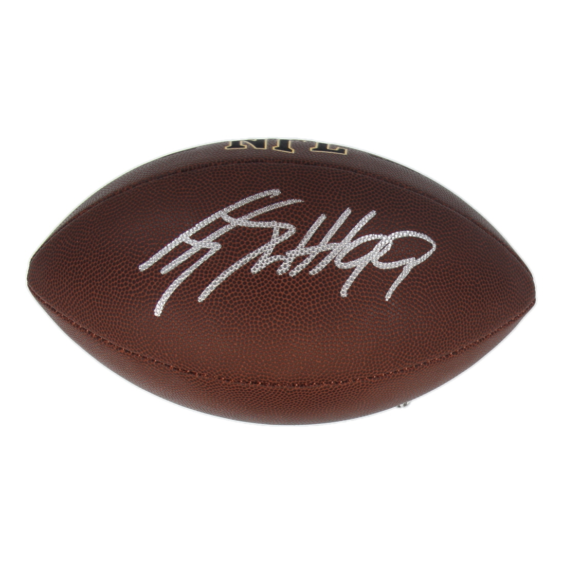 J. J. Watt Signed NFL Football (Watt) at PristineAuction.com J. J. Watt Signed NFL Football (Watt) at PristineAuction.com