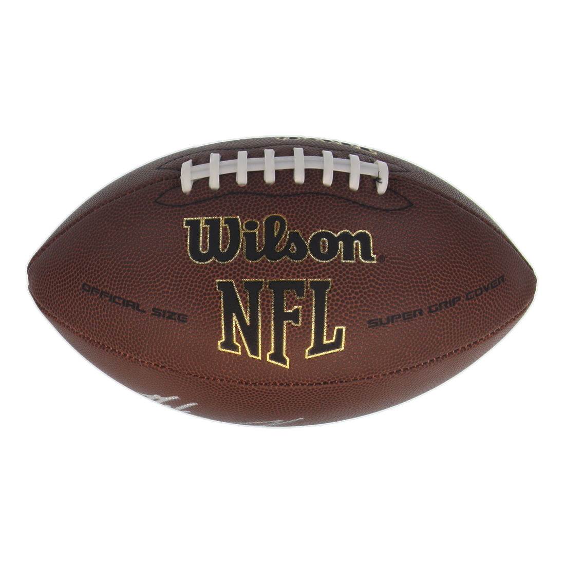 J. J. Watt Signed NFL Football (Watt) at PristineAuction.com J. J. Watt Signed NFL Football (Watt) at PristineAuction.com