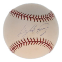 Gaylord Perry Signed OML Baseball (PSA) at PristineAuction.com