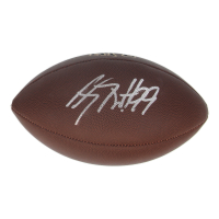 J. J. Watt Signed NFL Football (Watt) at PristineAuction.com