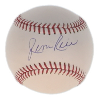 Jim Rice Signed OML Baseball (PSA) at PristineAuction.com