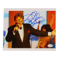 Tony Orlando Signed 8x10 Photo (ACOA) at PristineAuction.com