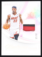 Jimmy Butler 2024-25 Immaculate Collection Illustrious Memorabilia International #25 #15/15 at PristineAuction.com