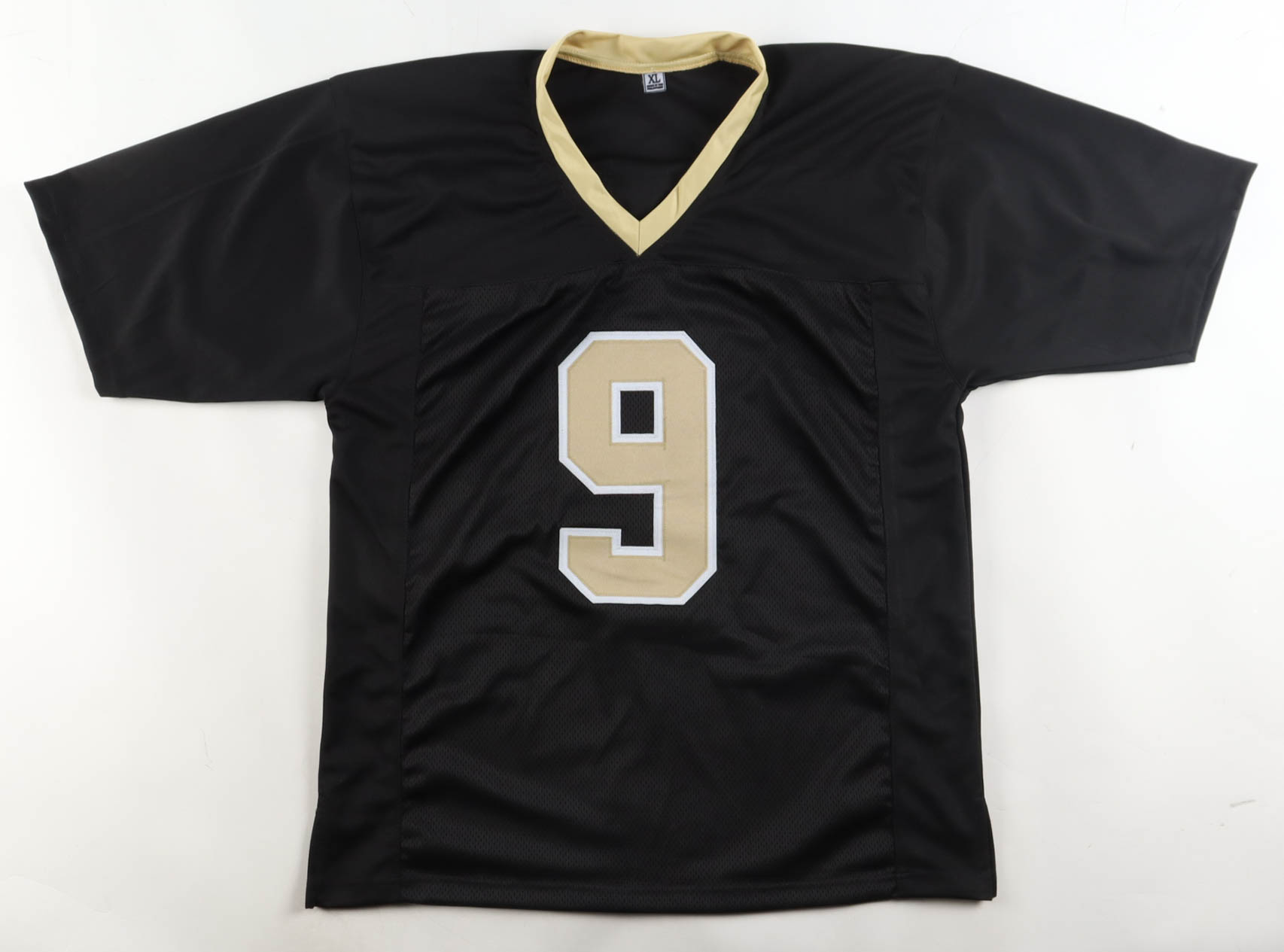 Drew Brees Signed Jersey (Beckett) at PristineAuction.com Drew Brees Signed Jersey (Beckett) at PristineAuction.com