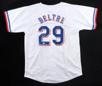 Adrian Beltre Signed Jersey (JSA) at PristineAuction.com