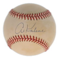 Al Kaline Signed OAL Baseball (PSA) at PristineAuction.com