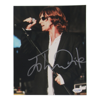 John Waite Signed 8x10 Photo (ACOA) at PristineAuction.com