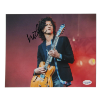 Nick Valensi Signed 8x10 Photo (ACOA) at PristineAuction.com