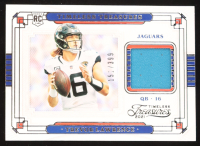 Trevor Lawrence 2021 Panini Chronicles Timeless Treasures Jersey #1 #151/399 RC at PristineAuction.com