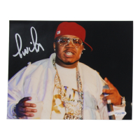 Twista Signed 8x10 Photo (ACOA) at PristineAuction.com