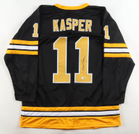 Steve Kasper Signed Jersey (JSA) at PristineAuction.com