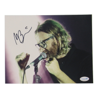 Matt Berninger Signed 8x10 Photo (ACOA) at PristineAuction.com