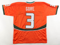 Frank Gore Signed Jersey (JSA) at PristineAuction.com