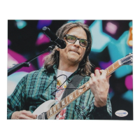 Rivers Cuomo Signed 8x10 Photo (ACOA) at PristineAuction.com