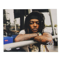 JID Signed 8x10 Photo (ACOA) at PristineAuction.com