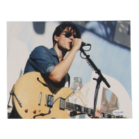 Ezra Koenig Signed 8x10 Photo (ACOA) at PristineAuction.com