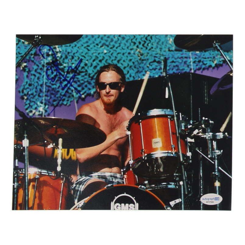 Eric Kretz Signed 8x10 Photo (ACOA) at PristineAuction.com Eric Kretz Signed 8x10 Photo (ACOA) at PristineAuction.com