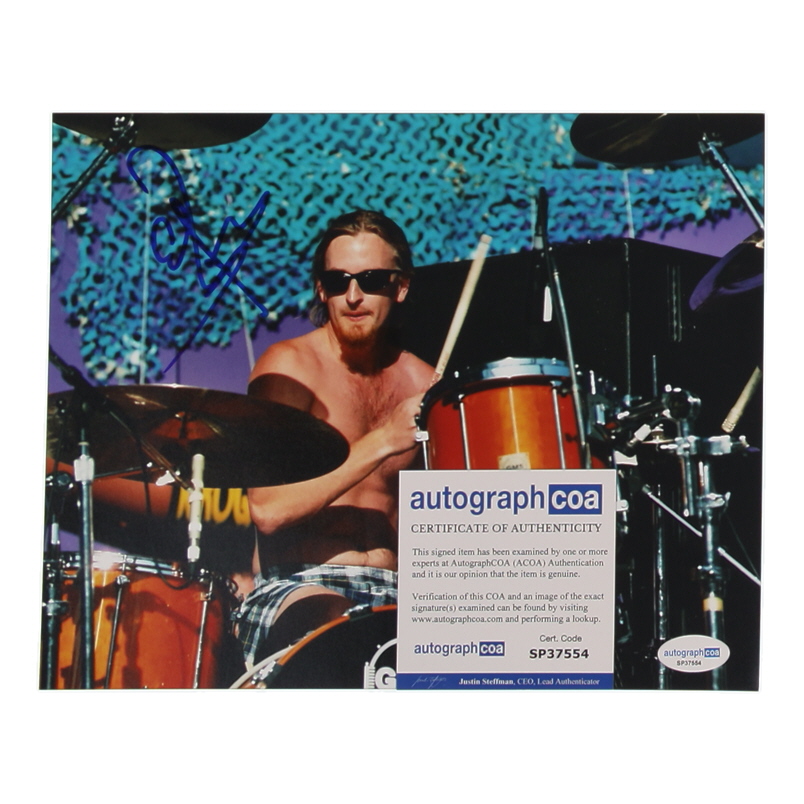 Eric Kretz Signed 8x10 Photo (ACOA) at PristineAuction.com Eric Kretz Signed 8x10 Photo (ACOA) at PristineAuction.com