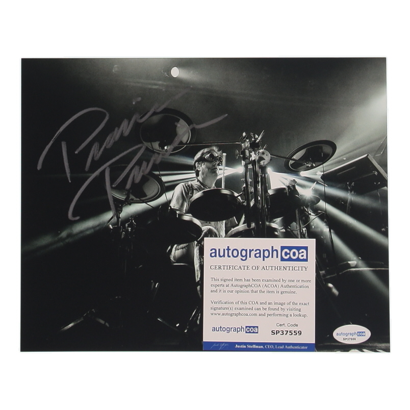 Prairie Prince Signed 8x10 Photo (ACOA) at PristineAuction.com Prairie Prince Signed 8x10 Photo (ACOA) at PristineAuction.com