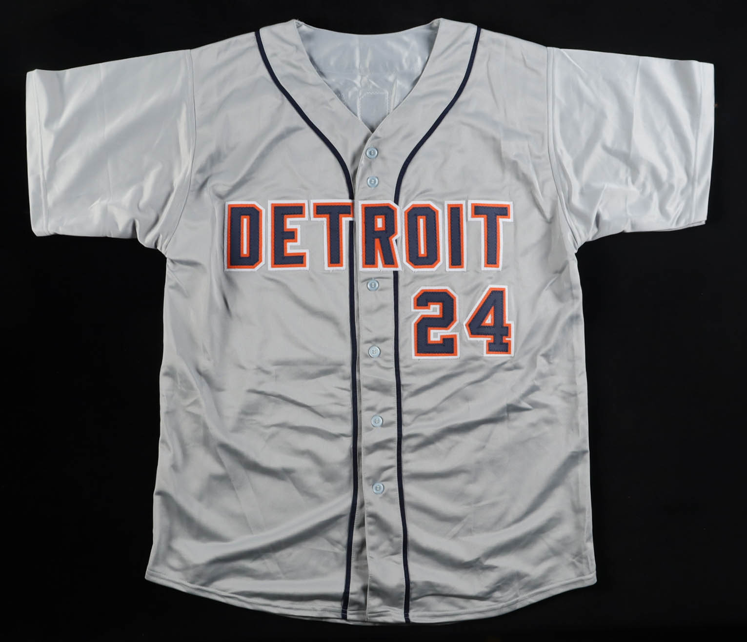 Miguel Cabrera Signed Jersey (JSA & Cabrera) at PristineAuction.com Miguel Cabrera Signed Jersey (JSA & Cabrera) at PristineAuction.com