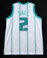 Lamelo Ball Signed Jersey (JSA) at PristineAuction.com