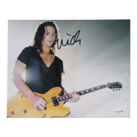 Nick Valensi Signed 8x10 Photo (ACOA) at PristineAuction.com