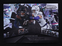 Caleb Williams 2025 Panini Prizm Prizm Break #3 at PristineAuction.com