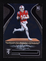 Drake Maye 2024 Totally Certified Franchise Foundations #16 RC at PristineAuction.com