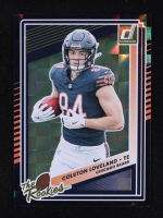 Colston Loveland 2025 Donruss The Rookies #14 RC at PristineAuction.com