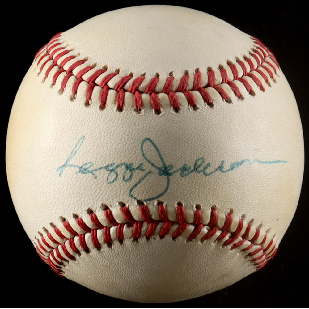 Reggie Jackson Signed OAL Baseball (JSA) at PristineAuction.com