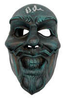 Uncle Howdy Signed WWE Replica Mask (Fanatics) at PristineAuction.com