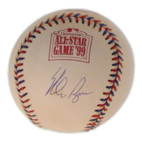 Nolan Ryan Signed 1999 All-Star Game Baseball (PSA) at PristineAuction.com