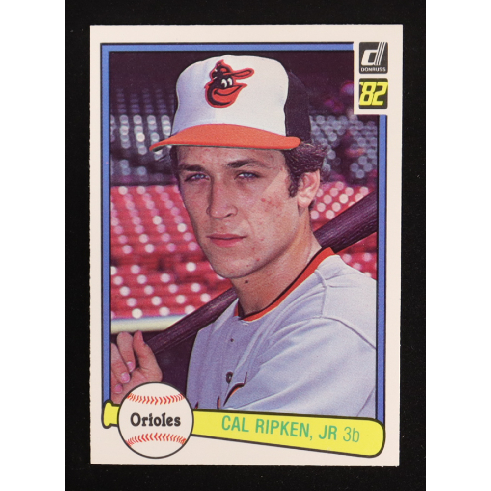 Cal Ripken 1982 Donruss #405 RC at PristineAuction.com