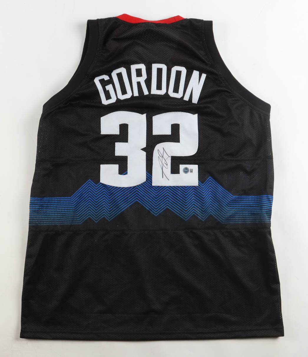 Aaron Gordon Signed Jersey (Beckett) at PristineAuction.com Aaron Gordon Signed Jersey (Beckett) at PristineAuction.com
