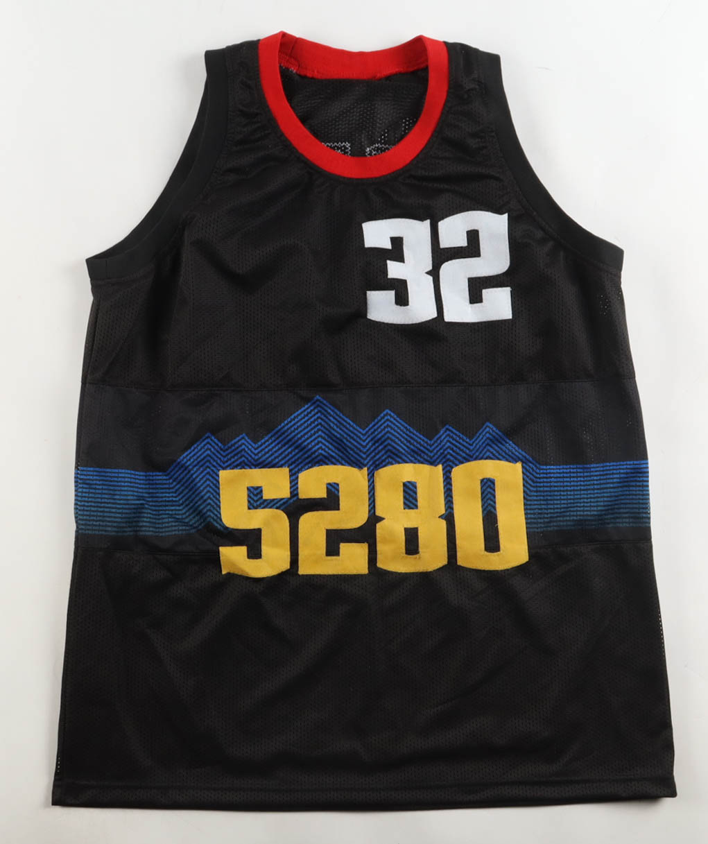 Aaron Gordon Signed Jersey (Beckett) at PristineAuction.com Aaron Gordon Signed Jersey (Beckett) at PristineAuction.com