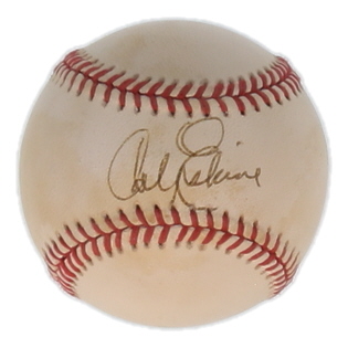 Al Kaline Signed ONL Baseball (PSA) at PristineAuction.com Al Kaline Signed ONL Baseball (PSA) at PristineAuction.com